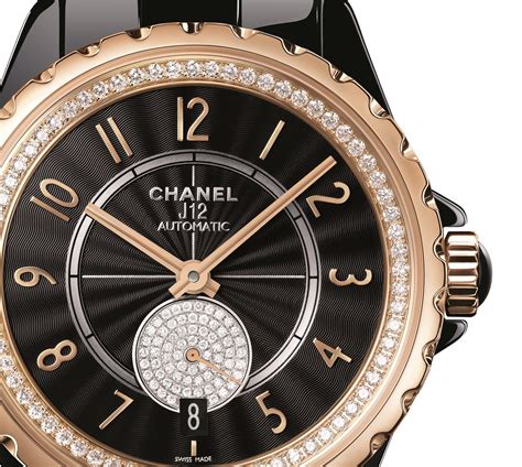 chanel j-12|Chanel new j12 watch price.